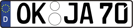 OK-JA70