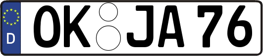 OK-JA76