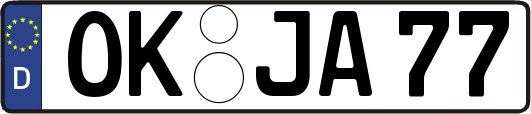OK-JA77