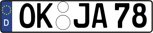 OK-JA78