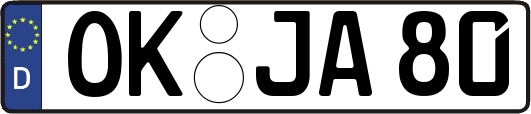 OK-JA80
