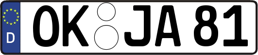 OK-JA81