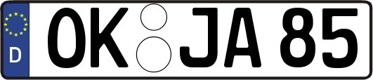OK-JA85