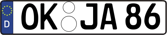 OK-JA86