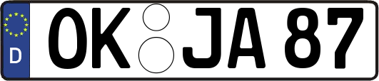 OK-JA87