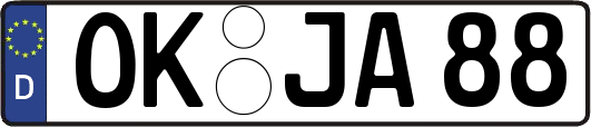 OK-JA88