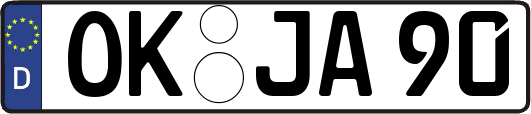 OK-JA90