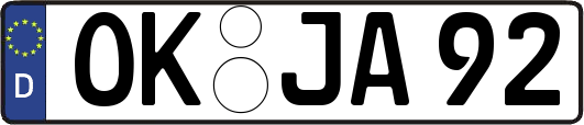 OK-JA92