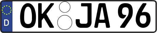 OK-JA96