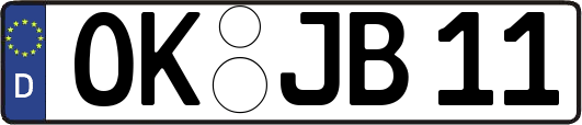 OK-JB11