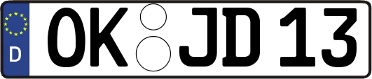OK-JD13