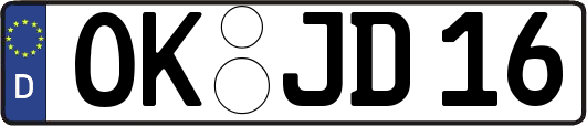 OK-JD16