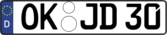 OK-JD30
