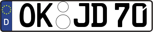 OK-JD70