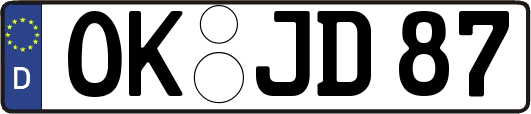 OK-JD87