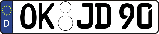 OK-JD90