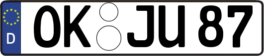 OK-JU87