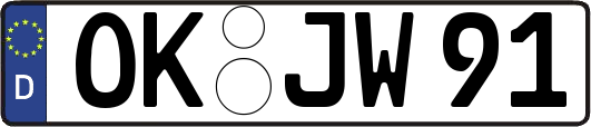 OK-JW91