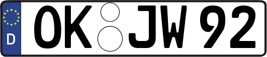 OK-JW92