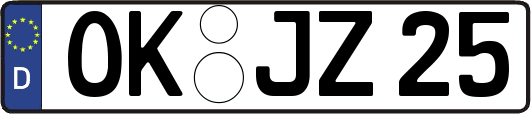 OK-JZ25