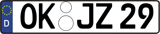 OK-JZ29