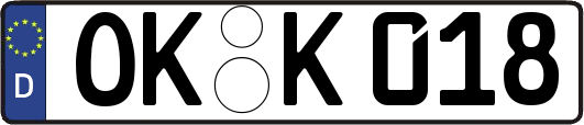 OK-K018