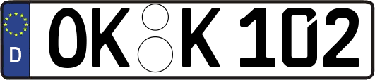 OK-K102
