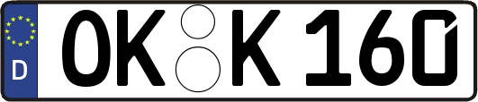 OK-K160