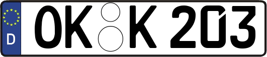 OK-K203