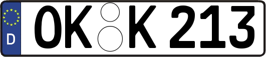 OK-K213