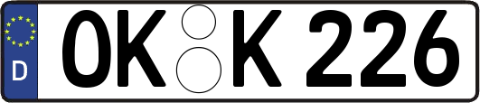 OK-K226