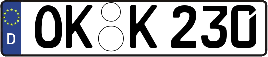 OK-K230