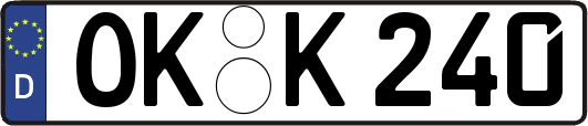 OK-K240
