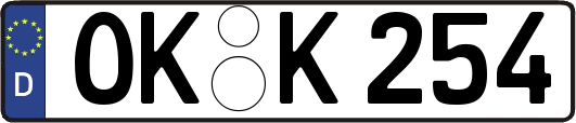 OK-K254