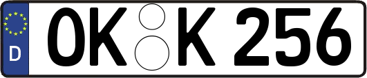 OK-K256