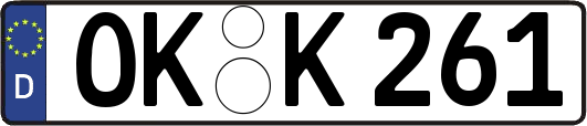 OK-K261