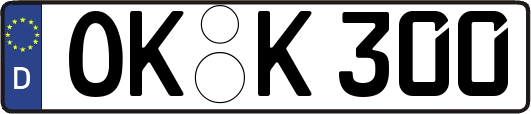 OK-K300
