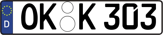 OK-K303