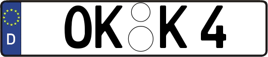 OK-K4