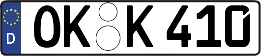 OK-K410