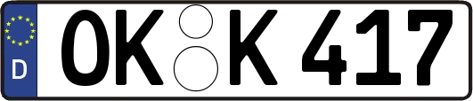 OK-K417