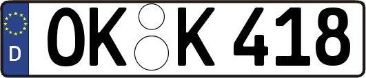 OK-K418