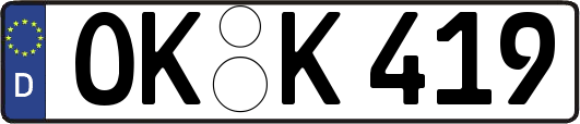 OK-K419