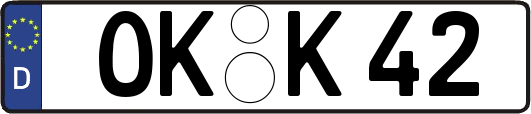 OK-K42