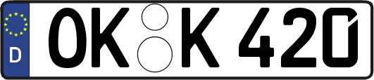 OK-K420