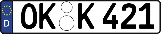 OK-K421