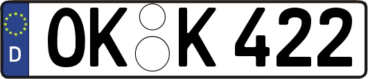 OK-K422