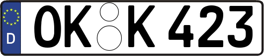 OK-K423