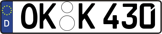 OK-K430