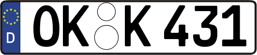 OK-K431